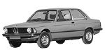 BMW E21 B3077 Fault Code