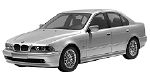 BMW E39 B3077 Fault Code