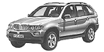 BMW E53 B3077 Fault Code