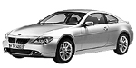 BMW E63 B3077 Fault Code