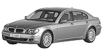 BMW E65 B3077 Fault Code