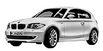 BMW E81 B3077 Fault Code