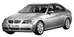 BMW E92 B3077 Fault Code