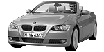 BMW E93 B3077 Fault Code
