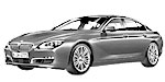 BMW F06 B3077 Fault Code