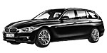 BMW F31 B3077 Fault Code