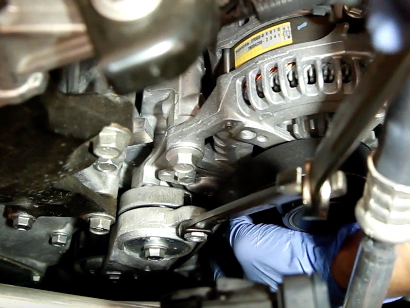 See B3077 in engine