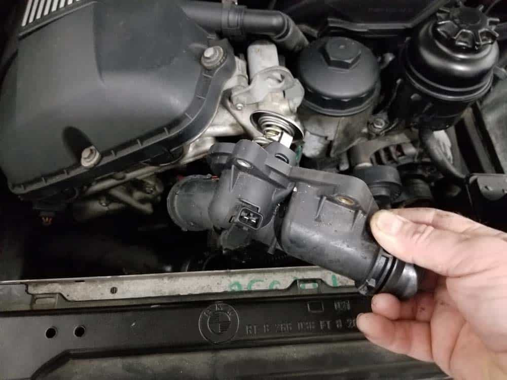 See B3077 in engine